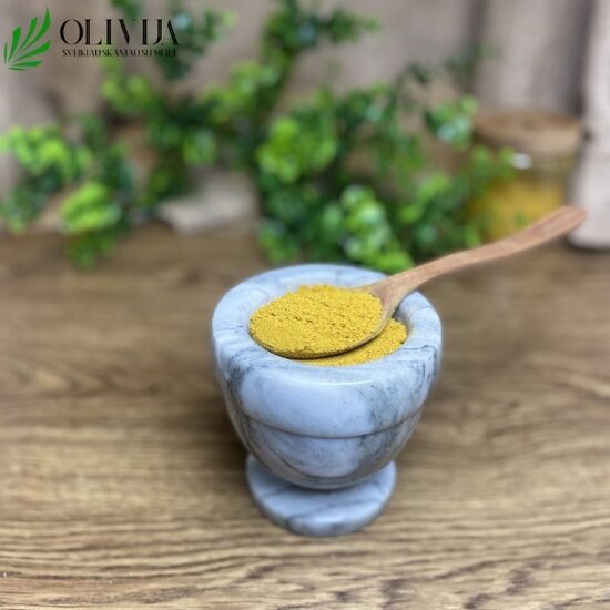 "AUKSINIS PIENAS" mišinys